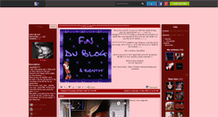 Desktop Screenshot of loli66.skyrock.com