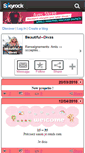 Mobile Screenshot of beautiful--divas.skyrock.com