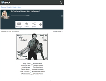 Tablet Screenshot of dirty-sexy-jackpot.skyrock.com