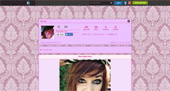 Desktop Screenshot of hair-dye.skyrock.com