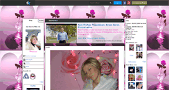 Desktop Screenshot of elise-love.skyrock.com