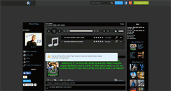 Desktop Screenshot of dj-soso.skyrock.com