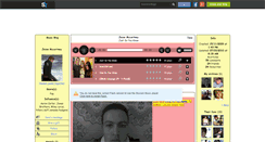 Desktop Screenshot of hassan-jesse-together.skyrock.com