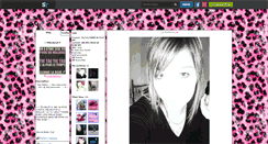 Desktop Screenshot of lovexsarahx.skyrock.com