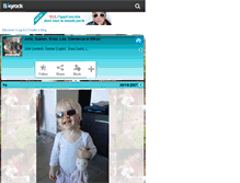 Tablet Screenshot of enzocloe.skyrock.com