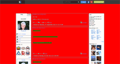 Desktop Screenshot of gillou-95.skyrock.com