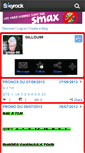 Mobile Screenshot of gillou-95.skyrock.com