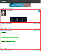 Tablet Screenshot of gillou-95.skyrock.com
