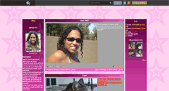 Desktop Screenshot of cassie97432.skyrock.com