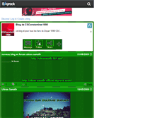 Tablet Screenshot of csconstantine-1898.skyrock.com