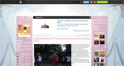 Desktop Screenshot of itik2.skyrock.com