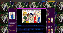 Desktop Screenshot of inoy86.skyrock.com