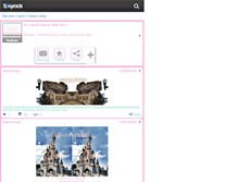 Tablet Screenshot of disneyland-forever.skyrock.com