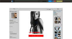 Desktop Screenshot of oh-snejana.skyrock.com