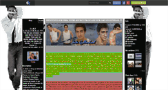 Desktop Screenshot of emm.skyrock.com