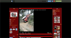 Desktop Screenshot of marins-pompiers.skyrock.com