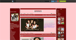 Desktop Screenshot of julydesperate.skyrock.com