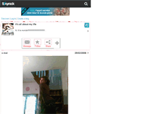 Tablet Screenshot of glmour-girl.skyrock.com