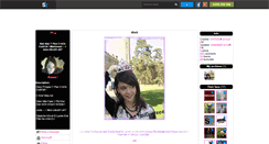 Desktop Screenshot of lilicedu81.skyrock.com