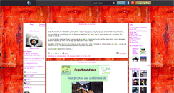 Desktop Screenshot of delire-ferme.skyrock.com