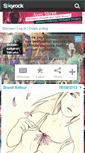 Mobile Screenshot of fiction-sakura-haruno.skyrock.com