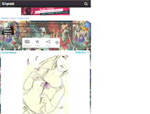 Tablet Screenshot of fiction-sakura-haruno.skyrock.com