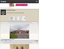 Tablet Screenshot of ecurie-du-hem.skyrock.com
