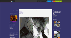 Desktop Screenshot of caamii--x3.skyrock.com