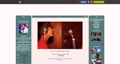 Desktop Screenshot of freedancebaby.skyrock.com