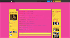 Desktop Screenshot of dogcolosse.skyrock.com