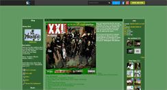 Desktop Screenshot of mitchy-slick.skyrock.com