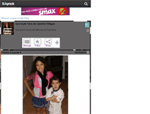 Tablet Screenshot of jasmine-villegas-french.skyrock.com