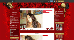 Desktop Screenshot of lilie-jolie412.skyrock.com