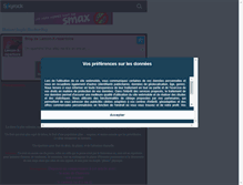 Tablet Screenshot of lemon-x-repertoire.skyrock.com