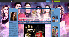 Desktop Screenshot of lovestories-in-tree-hill.skyrock.com