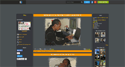 Desktop Screenshot of bashment.skyrock.com