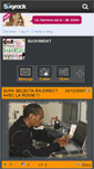 Mobile Screenshot of bashment.skyrock.com