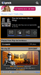 Mobile Screenshot of bx-city-33.skyrock.com