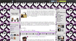 Desktop Screenshot of edward-fiction-cullen.skyrock.com