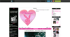 Desktop Screenshot of mylife914.skyrock.com
