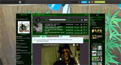 Desktop Screenshot of ganja-bless.skyrock.com