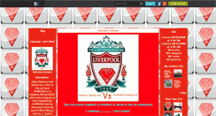 Desktop Screenshot of hamrawa-liverpool.skyrock.com