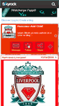 Mobile Screenshot of hamrawa-liverpool.skyrock.com