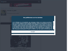 Tablet Screenshot of affaire-villemin.skyrock.com