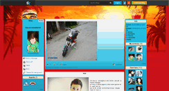 Desktop Screenshot of moixd066140.skyrock.com