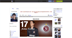 Desktop Screenshot of juliian-esteban.skyrock.com