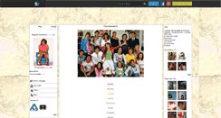 Desktop Screenshot of floricienta----------x3.skyrock.com