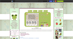 Desktop Screenshot of jeux-online-one.skyrock.com