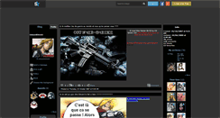 Desktop Screenshot of edwardelric63.skyrock.com