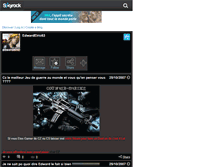 Tablet Screenshot of edwardelric63.skyrock.com